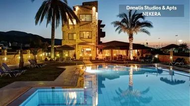 Danelis Studios & Apts