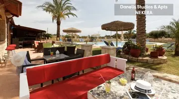 Danelis Studios & Apts