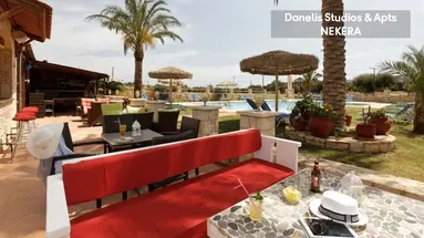 Danelis Studios & Apts