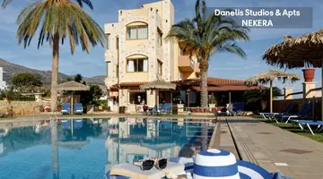 Danelis Studios & Apts