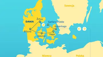 Dania – w krainie Andersena i Lego