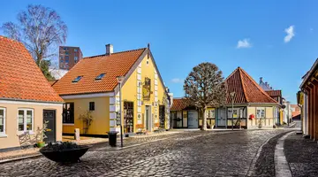 Dania – w krainie Andersena i Lego
