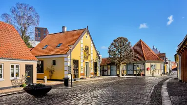 Dania – w krainie Andersena i Lego