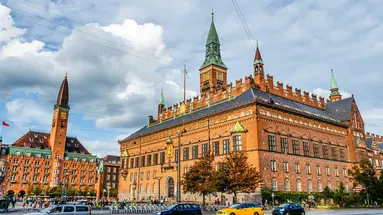 Dania – w krainie Andersena i Lego