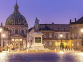 Dania - Weekend w Kopenhadze