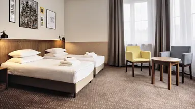 Daniel Griffin Aparthotel by Arteryhotels