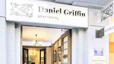Daniel Griffin Aparthotel by Arteryhotels