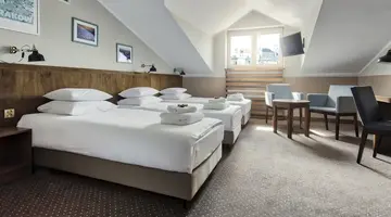 Daniel Griffin Aparthotel by Arteryhotels