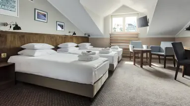 Daniel Griffin Aparthotel by Arteryhotels