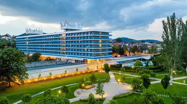 Danubius Hotel Annabella