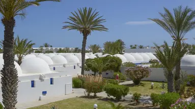 Dar Jerba Zahra