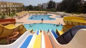 DAR KHAYAM RESORT AND AQUAPARK