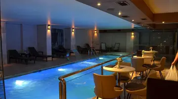 Dark Hill Hotel