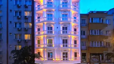 Darkmen Hotel 2