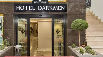 Darkmen Hotel 2