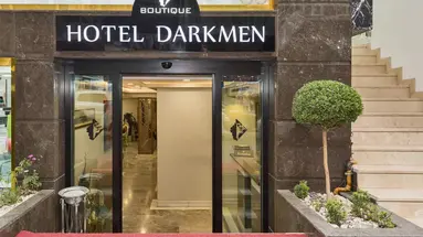 Darkmen Hotel 2