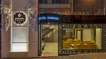 Darkmen Hotel