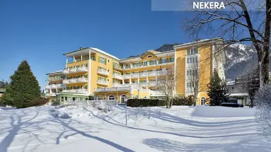 Das Alpenhaus Gasteinertal