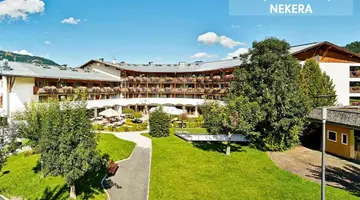 Das Alpenhaus Kaprun