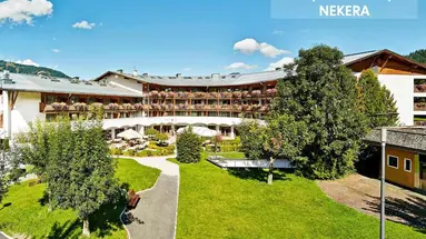 Das Alpenhaus Kaprun