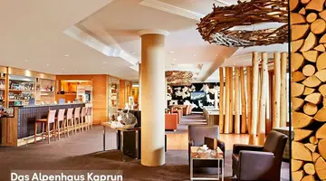 Das Alpenhaus Kaprun