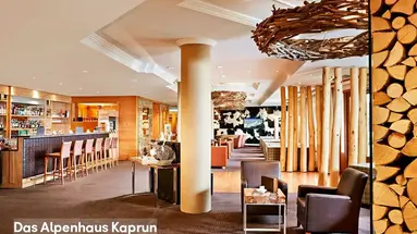 Das Alpenhaus Kaprun