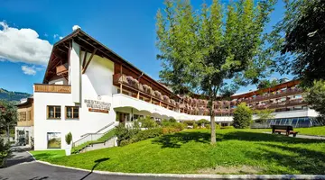 Das Alpenhaus Kaprun