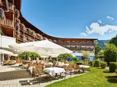 Das Alpenhaus Kaprun