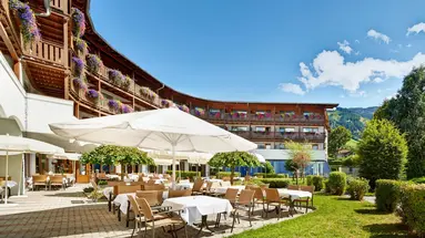 Das Alpenhaus Kaprun