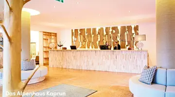 Das Alpenhaus Kaprun