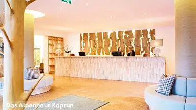Das Alpenhaus Kaprun
