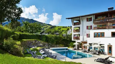 Das Alpenhaus Kaprun