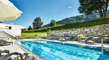 Das Alpenhaus Kaprun