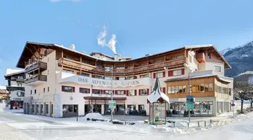 Das Alpenhaus Kaprun