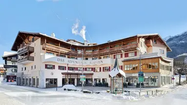 Das Alpenhaus Kaprun