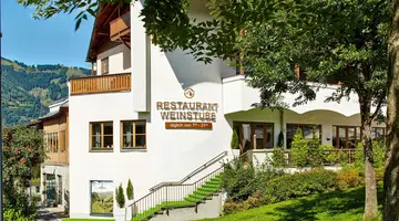 Das Alpenhaus Kaprun