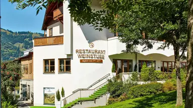 Das Alpenhaus Kaprun