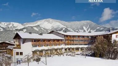 Das Alpenhaus Kaprun