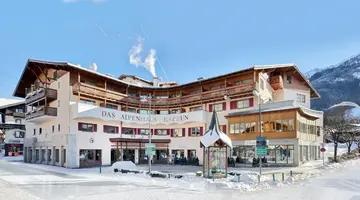 Das Alpenhaus Kaprun