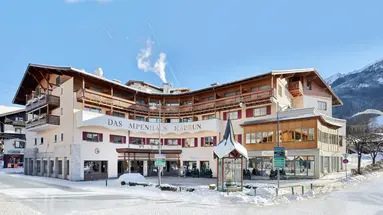 Das Alpenhaus Kaprun