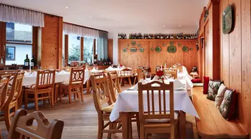 Das Alpenhaus Kaprun