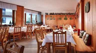 Das Alpenhaus Kaprun