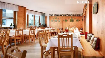 Das Alpenhaus Kaprun