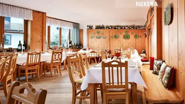 Das Alpenhaus Kaprun