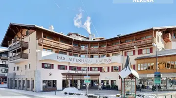 Das Alpenhaus Kaprun