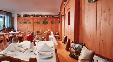 Das Alpenhaus Kaprun