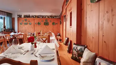 Das Alpenhaus Kaprun