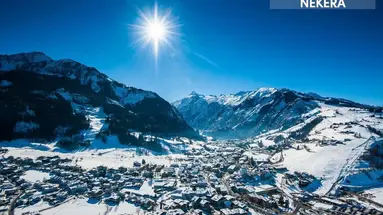 Das Alpenhaus Kaprun