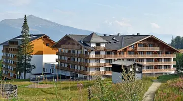 Das Alpenhaus Katschberg.1640