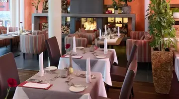 Das Hotel Eden